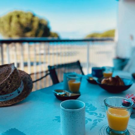 Le Mistral Appartement Vue Mer Льо Гро-дю-Роа Екстериор снимка
