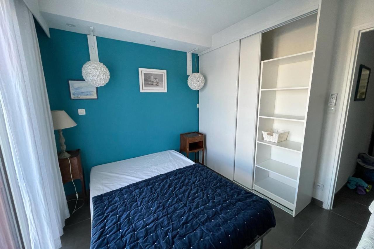 Le Mistral Appartement Vue Mer Льо Гро-дю-Роа Екстериор снимка